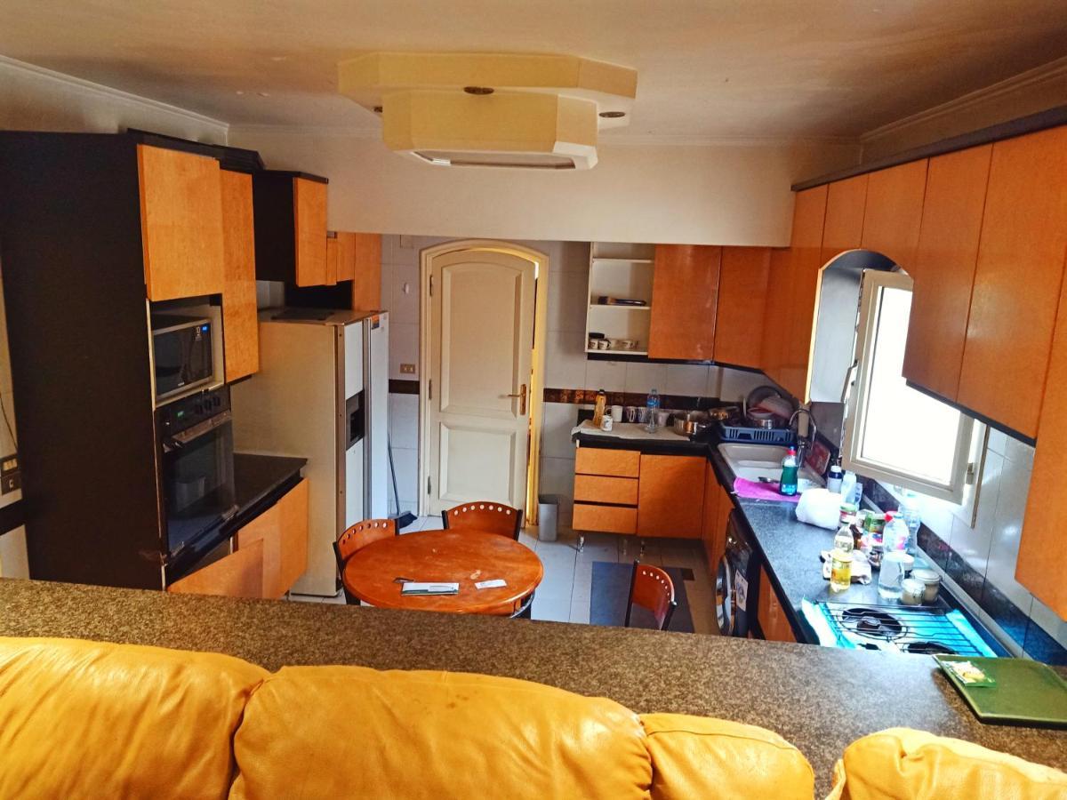 3 غرفة بجناح فندقي Apartment Cairo