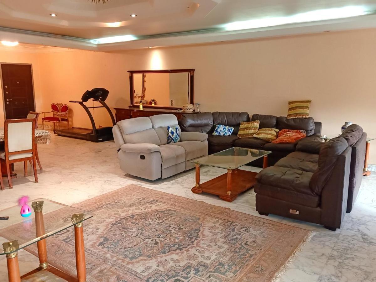 3 غرفة بجناح فندقي Cairo