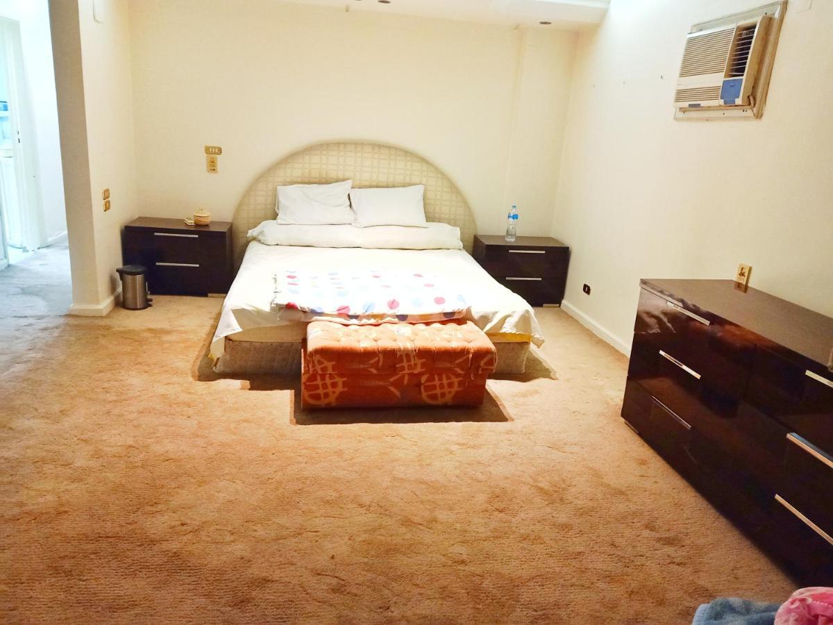 3 غرفة بجناح فندقي Apartment Cairo